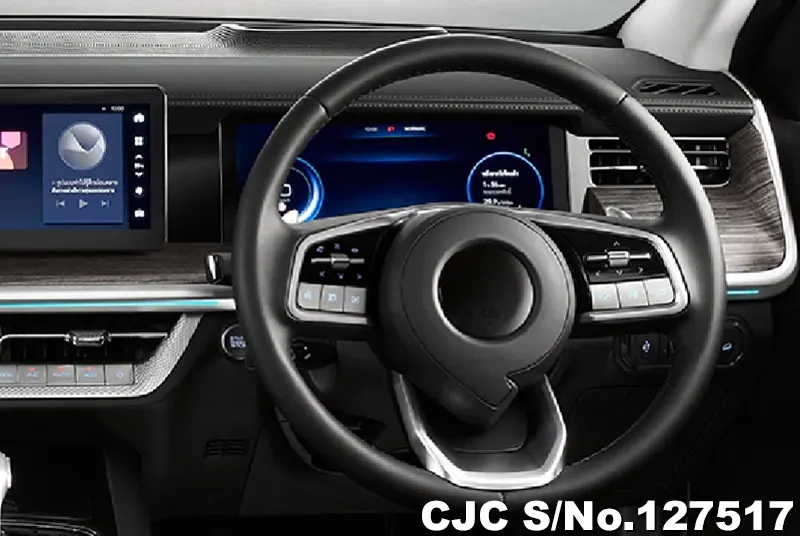 2025 GWM / Poer Sahar Stock No. 127517