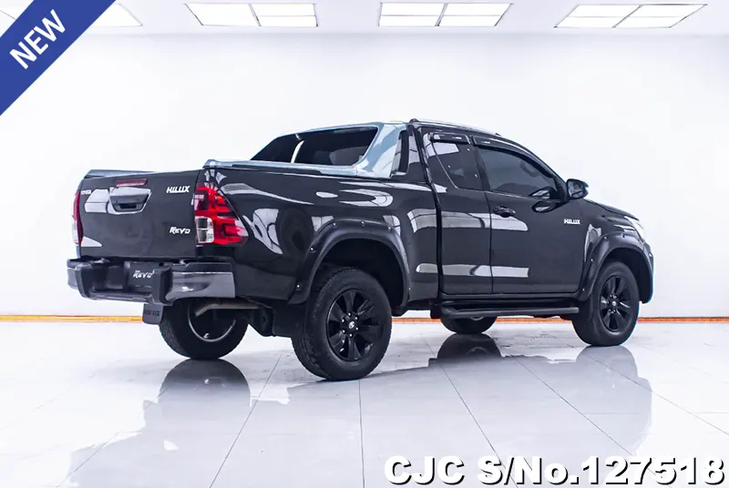 2019 Toyota / Hilux / Revo Rocco Stock No. 127518