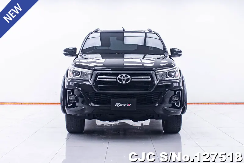 2019 Toyota / Hilux / Revo Rocco Stock No. 127518