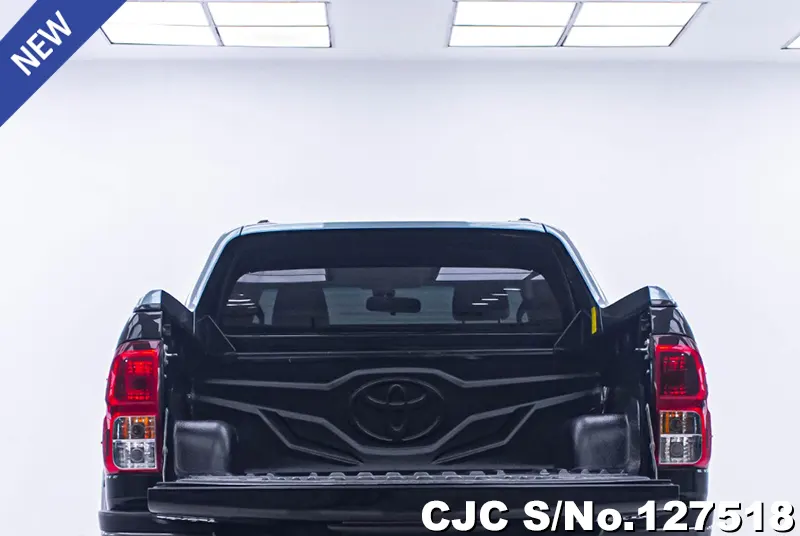 2019 Toyota / Hilux / Revo Rocco Stock No. 127518