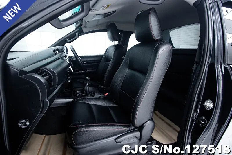 2019 Toyota / Hilux / Revo Rocco Stock No. 127518