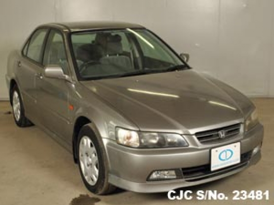 1999 Honda / Accord Stock No. 23481