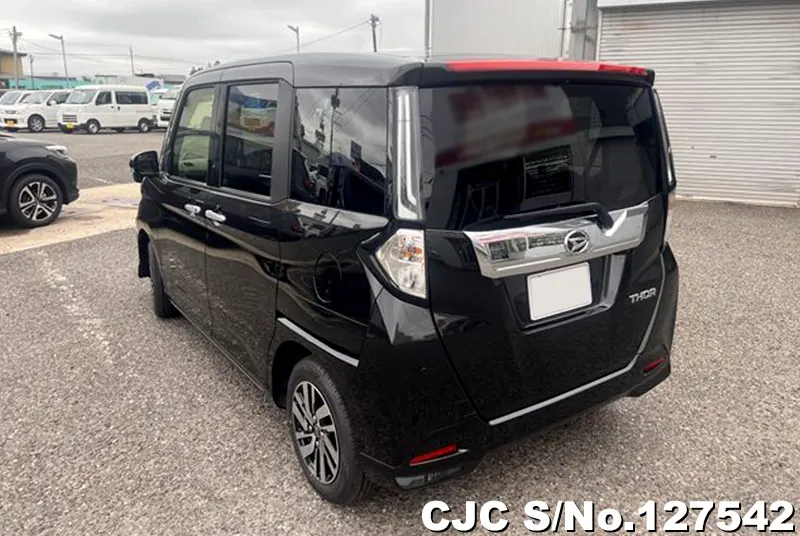 2025 Daihatsu / Thor Stock No. 127542