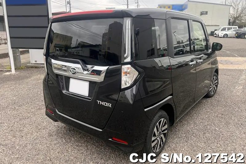 2025 Daihatsu / Thor Stock No. 127542