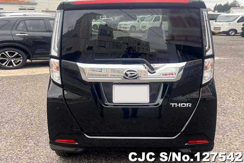 2025 Daihatsu / Thor Stock No. 127542