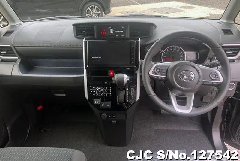 2025 Daihatsu / Thor Stock No. 127542