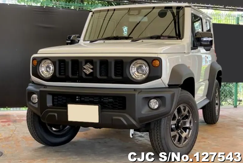 2025 Suzuki / Jimny Sierra Stock No. 127543