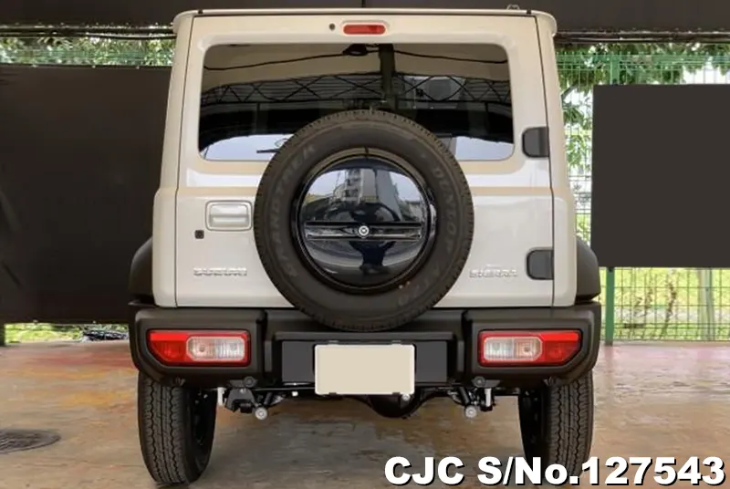 2025 Suzuki / Jimny Sierra Stock No. 127543