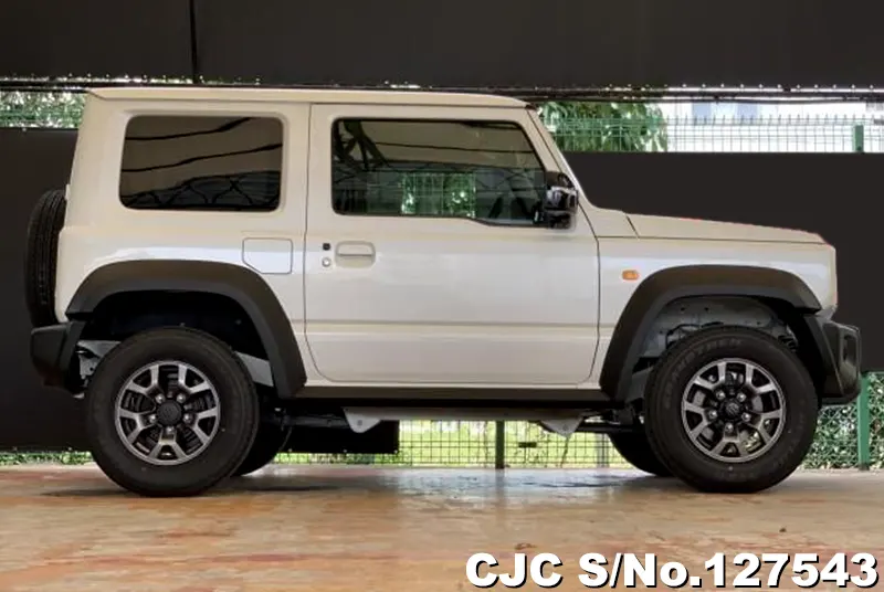 2025 Suzuki / Jimny Sierra Stock No. 127543