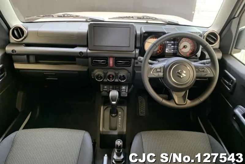 2025 Suzuki / Jimny Sierra Stock No. 127543