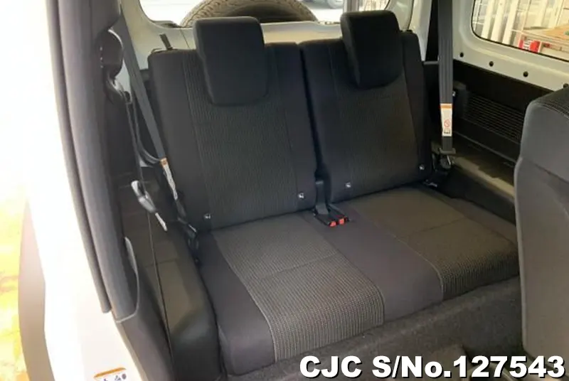 2025 Suzuki / Jimny Sierra Stock No. 127543