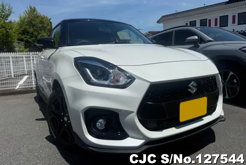 2025 Suzuki / Swift Sports Stock No. 127544