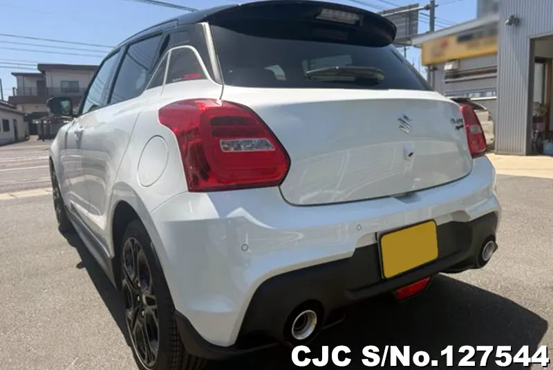 2025 Suzuki / Swift Sports Stock No. 127544