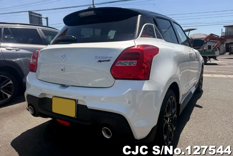 2025 Suzuki / Swift Sports Stock No. 127544