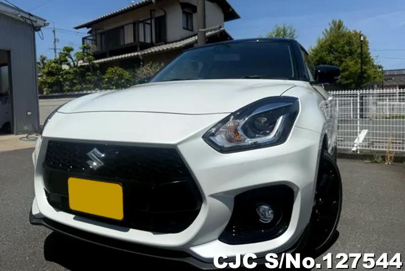 2025 Suzuki / Swift Sports Stock No. 127544
