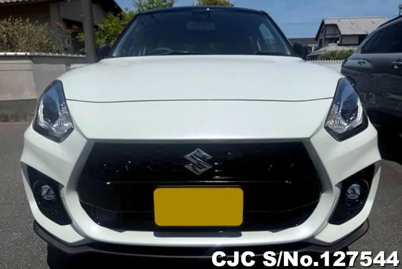2025 Suzuki / Swift Sports Stock No. 127544