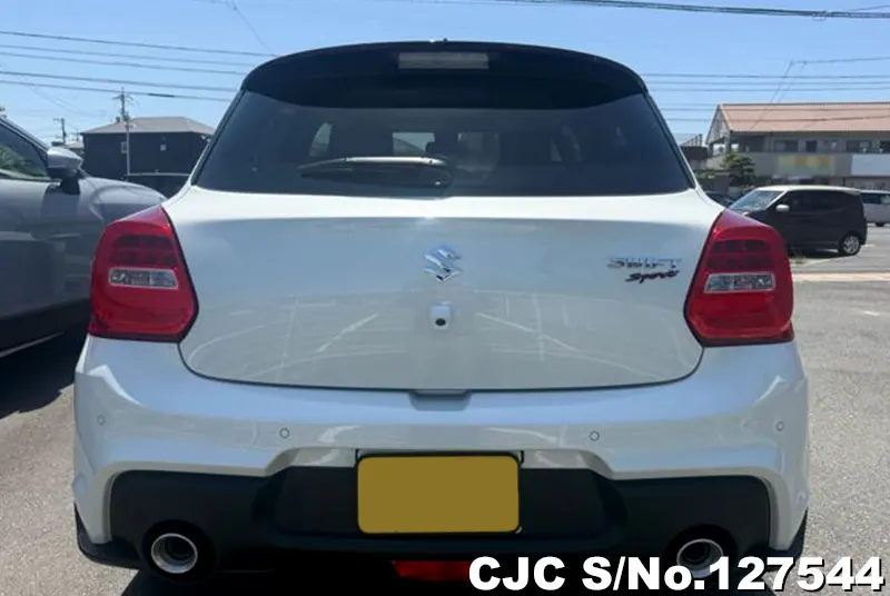 2025 Suzuki / Swift Sports Stock No. 127544