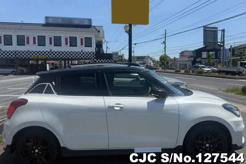 2025 Suzuki / Swift Sports Stock No. 127544