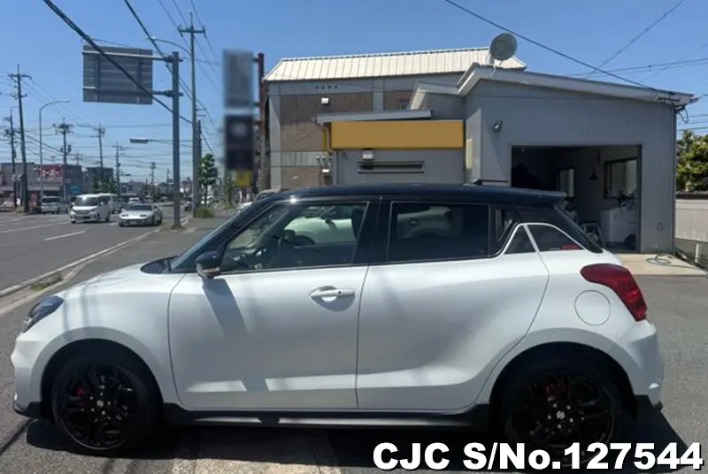 2025 Suzuki / Swift Sports Stock No. 127544