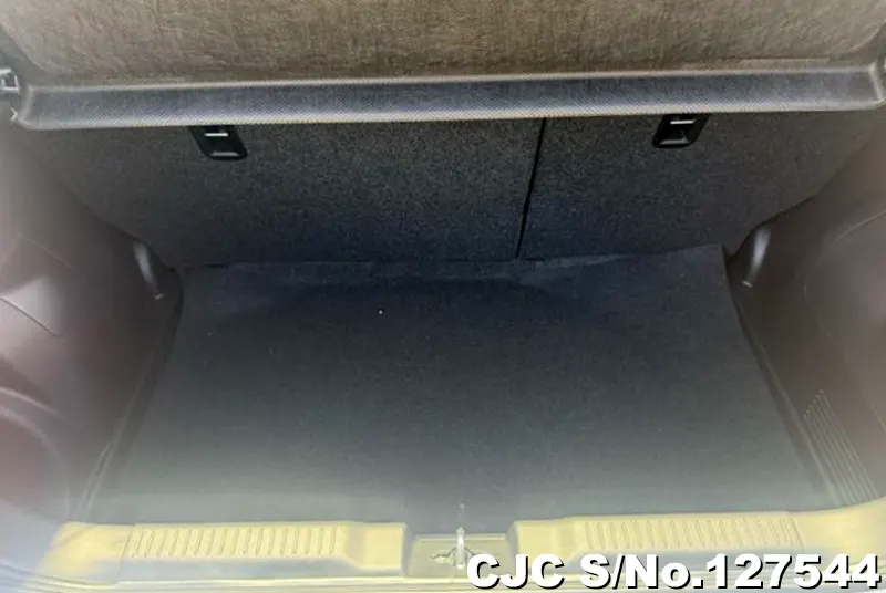 2025 Suzuki / Swift Sports Stock No. 127544