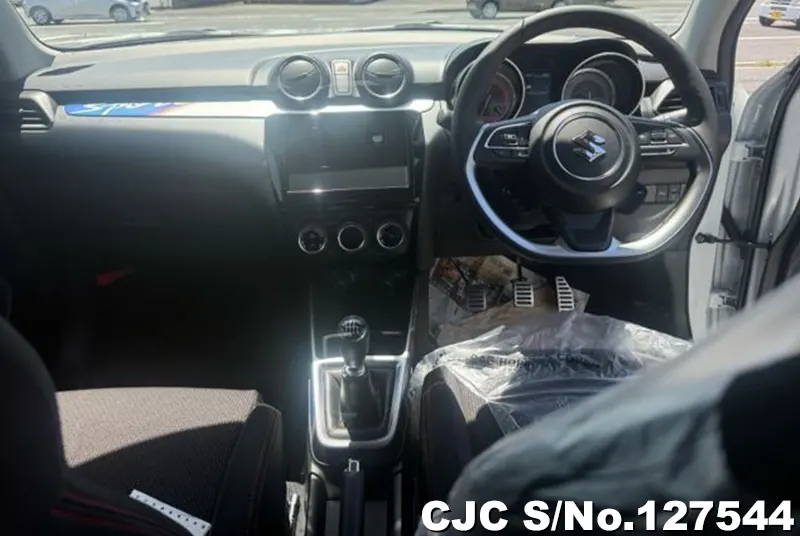 2025 Suzuki / Swift Sports Stock No. 127544