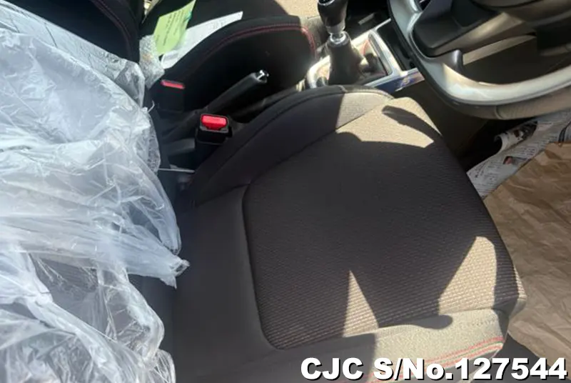 2025 Suzuki / Swift Sports Stock No. 127544