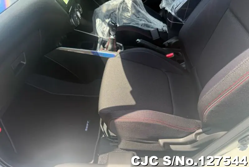 2025 Suzuki / Swift Sports Stock No. 127544