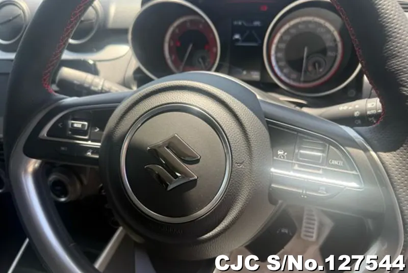 2025 Suzuki / Swift Sports Stock No. 127544