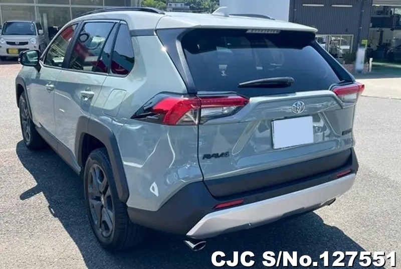 2025 Toyota / Rav4 Stock No. 127551