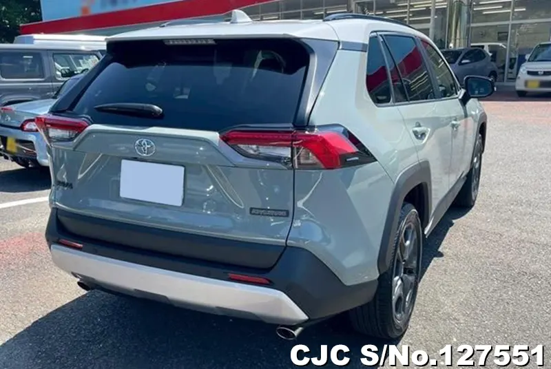 2025 Toyota / Rav4 Stock No. 127551