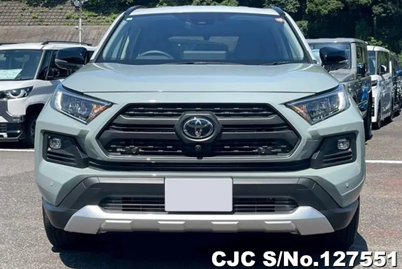2025 Toyota / Rav4 Stock No. 127551