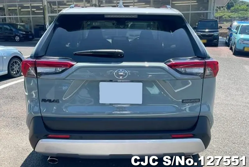 2025 Toyota / Rav4 Stock No. 127551