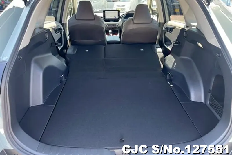 2025 Toyota / Rav4 Stock No. 127551