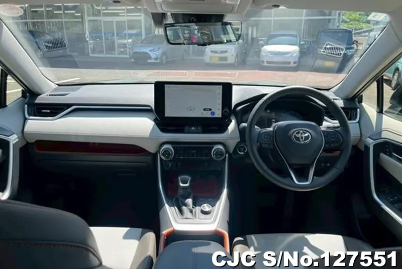 2025 Toyota / Rav4 Stock No. 127551