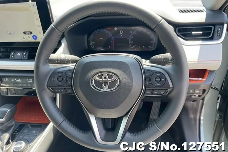 2025 Toyota / Rav4 Stock No. 127551