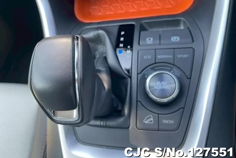 2025 Toyota / Rav4 Stock No. 127551