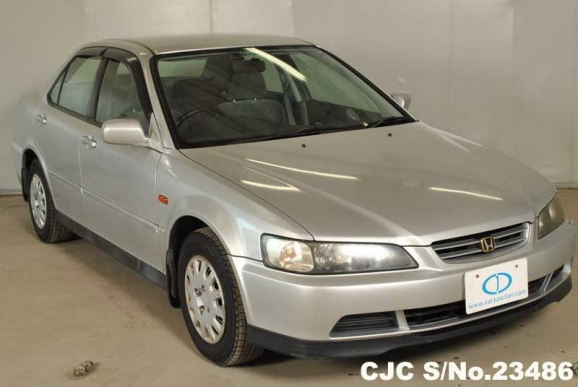 1999 Honda / Accord Stock No. 23486