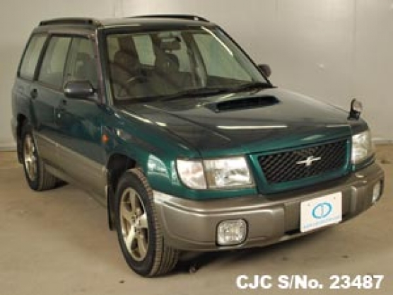 1997 Subaru / Forester Stock No. 23487