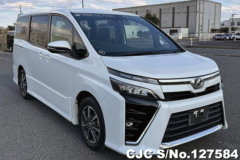 2019 Toyota / Voxy Stock No. 127584