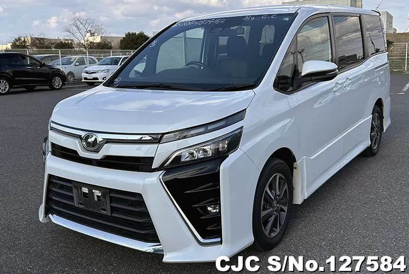 2019 Toyota / Voxy Stock No. 127584