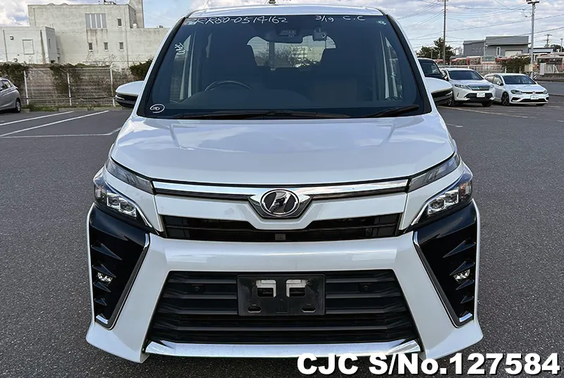 2019 Toyota / Voxy Stock No. 127584