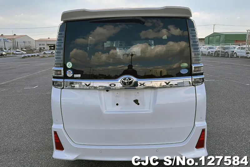 2019 Toyota / Voxy Stock No. 127584