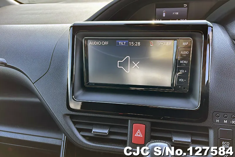 2019 Toyota / Voxy Stock No. 127584