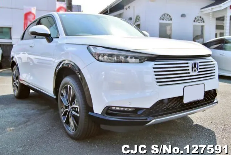 2025 Honda / Vezel Stock No. 127591
