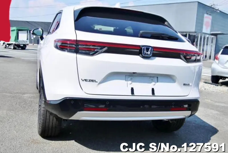 2025 Honda / Vezel Stock No. 127591