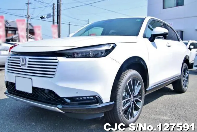 2025 Honda / Vezel Stock No. 127591