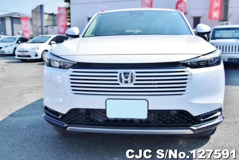 2025 Honda / Vezel Stock No. 127591