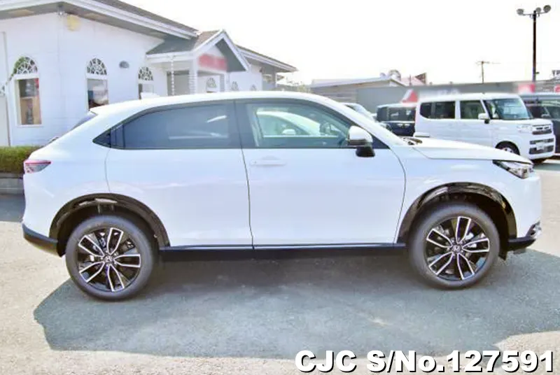 2025 Honda / Vezel Stock No. 127591