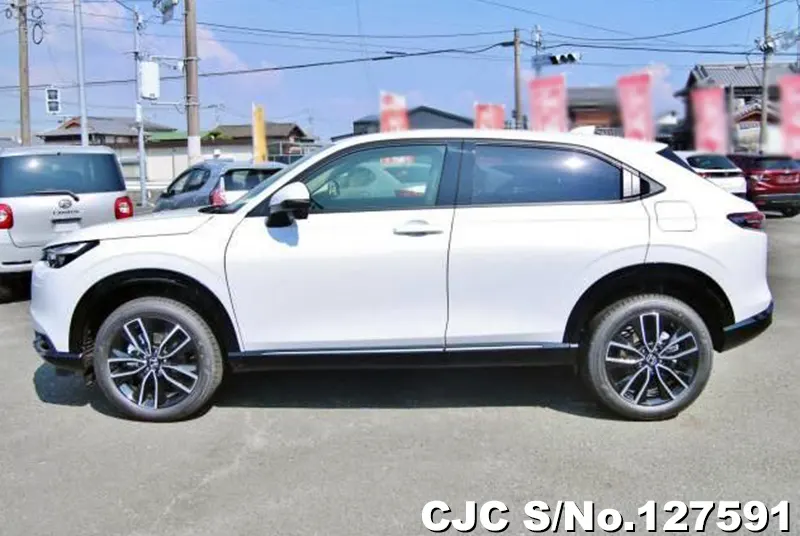 2025 Honda / Vezel Stock No. 127591