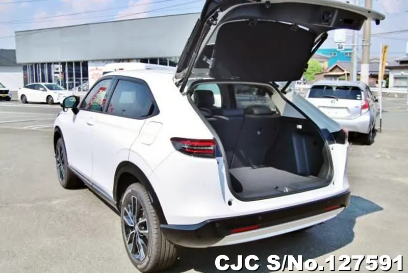 2025 Honda / Vezel Stock No. 127591